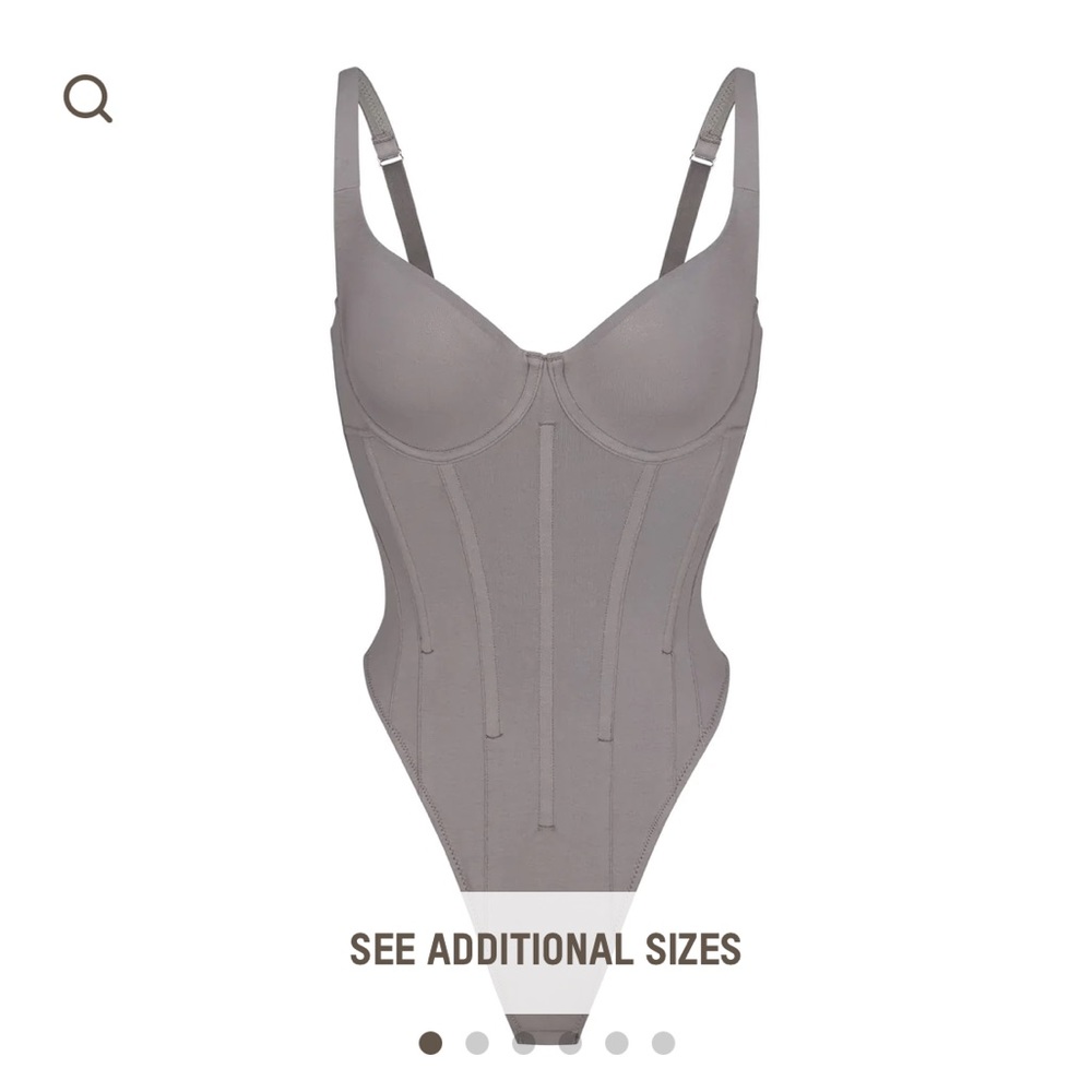 SKIMS Bodysuit